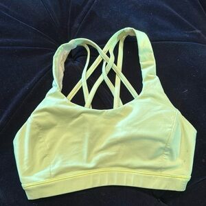 Lululemon sports bra